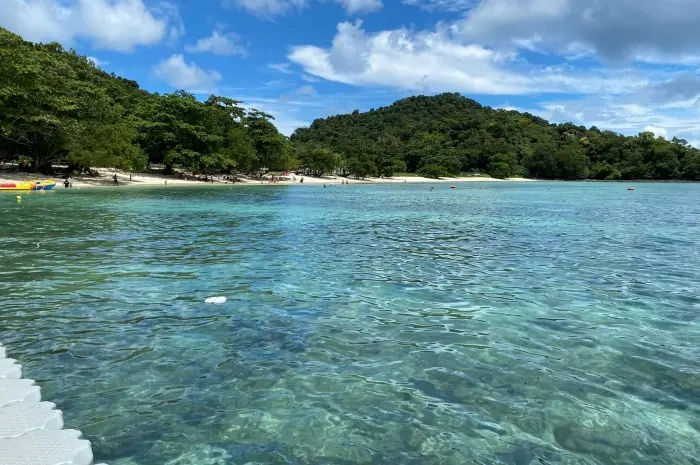 Pulau Beras Basah, Kalimantan Timur